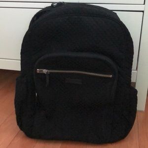 vera bradley campus backpack